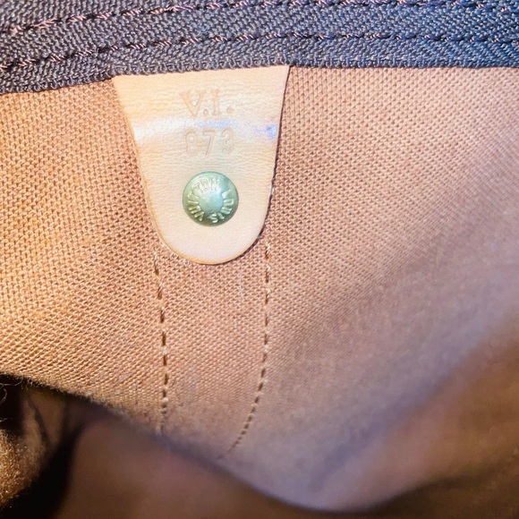 Authentic Keepall 45 ❌SOLD ❌ - Picture 8 of 16